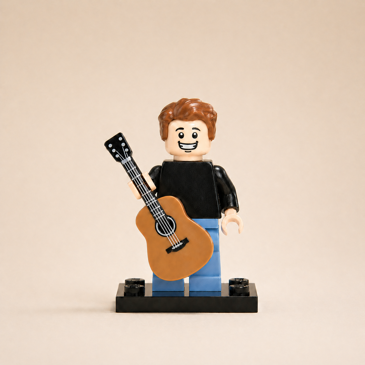 Build Your Own Custom Minifigure