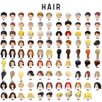 How to order custom minifigures on white text base. Personalization guide for family displays.