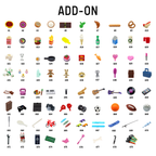 Complete white base minifigure customization guide. Design family or group sets with custom text.